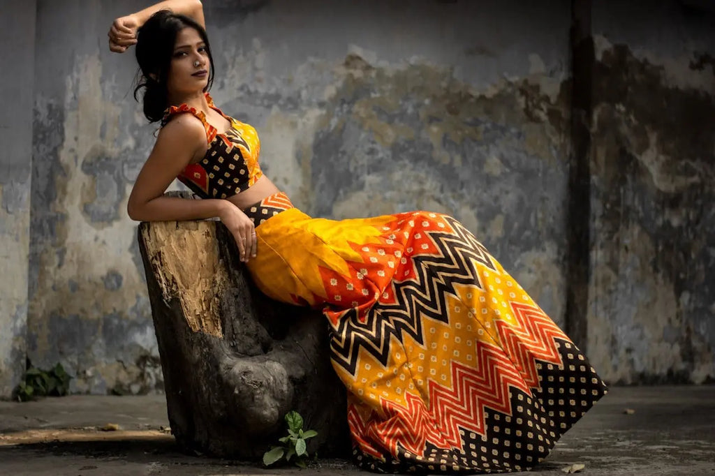 The Rich Tapestry of Indian Fashion: A Cultural Journey