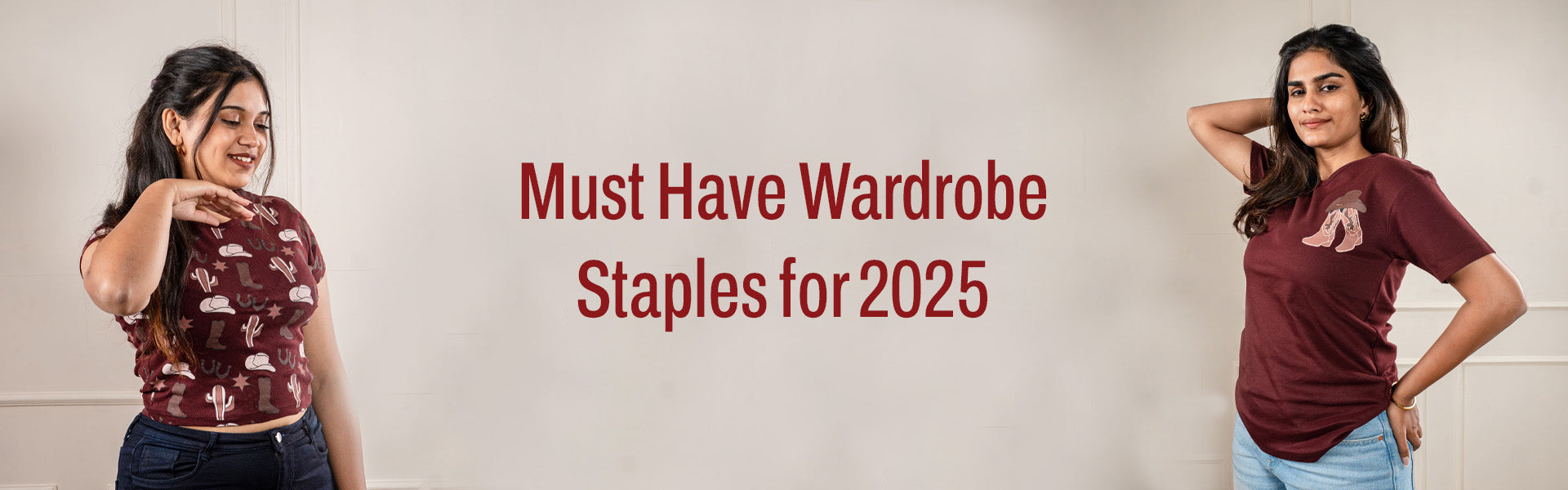 Must-Have Wardrobe Staples for 2025