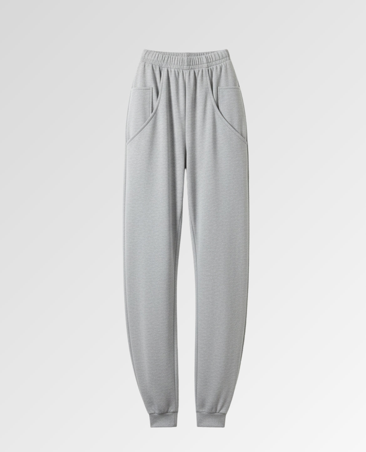 Instant Zen Joggers: Cloud Grey