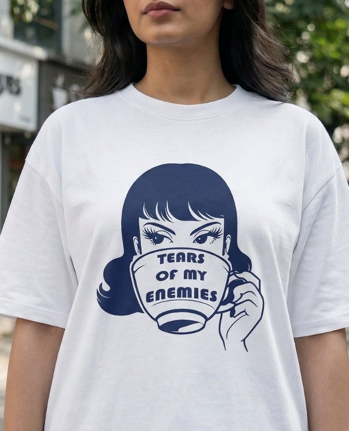 The Victory Sip Tee