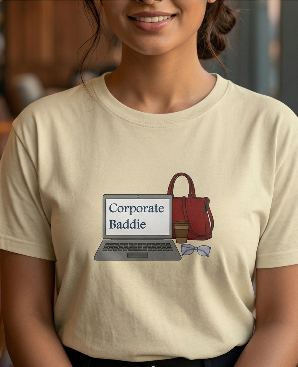 The Career Queen Tee