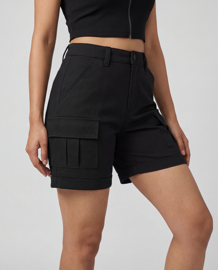 Where's My Stuff' Short