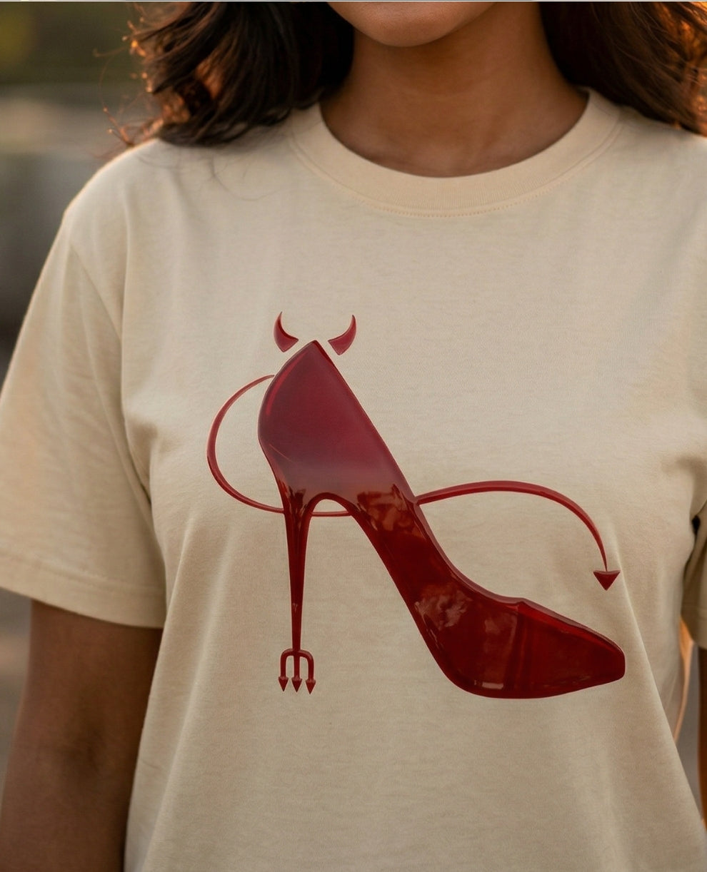 The Angel & Devil Tee