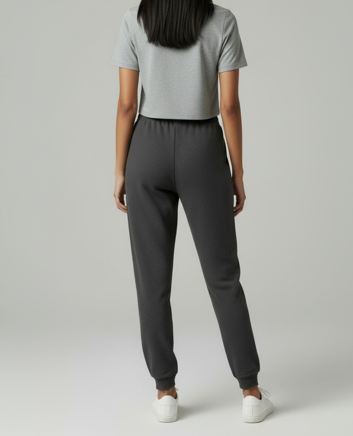 Instant Zen Joggers: Shadow Grey