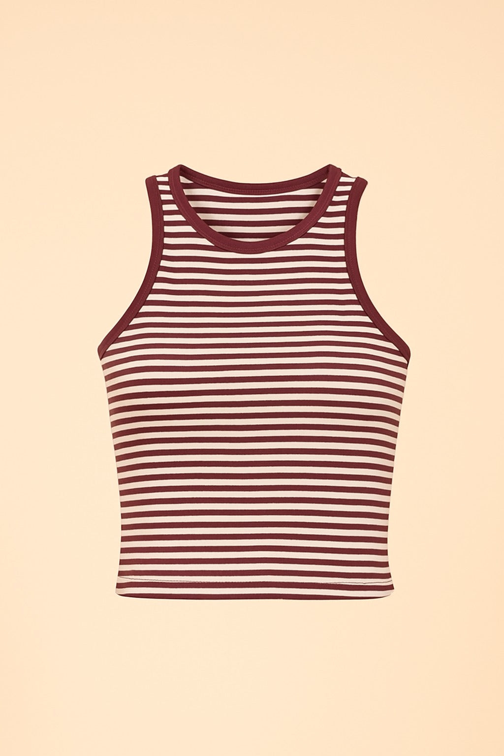 Halter Neck Tank Top