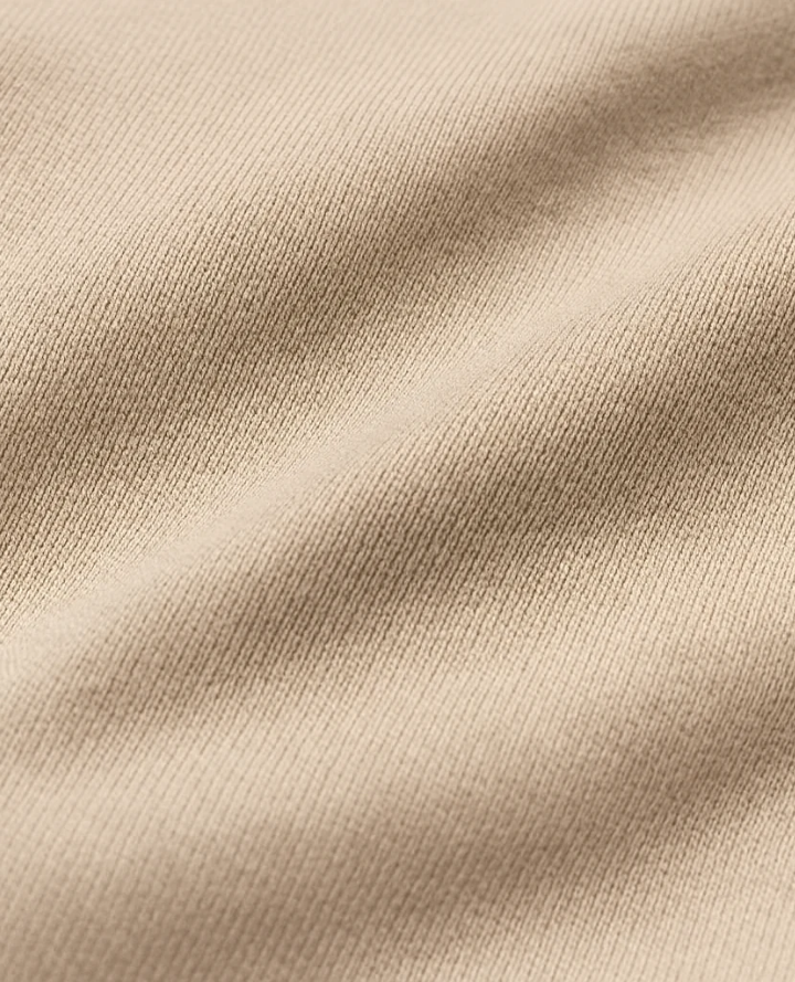 Coffee Mode Brown Tee: Oversized Cup Comfort Vibe - Brown