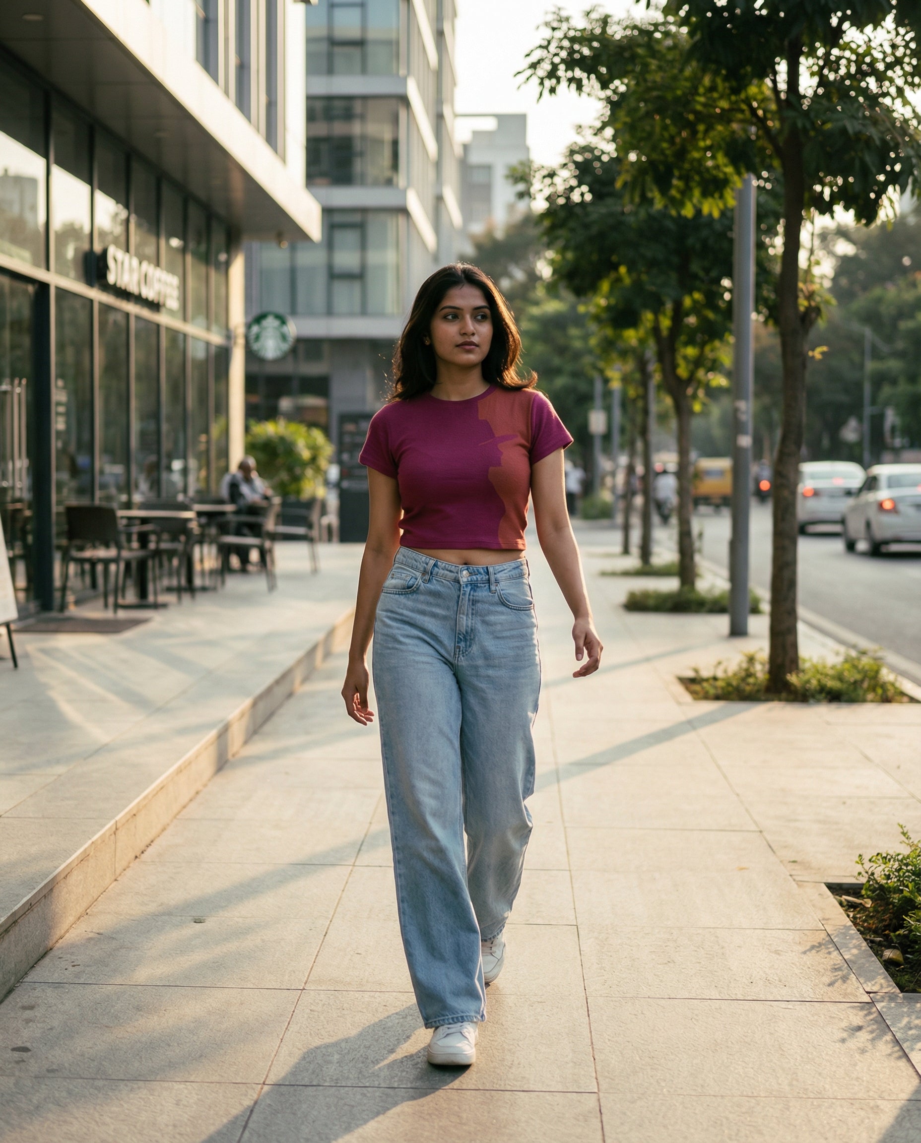 The Shadow Power Crop