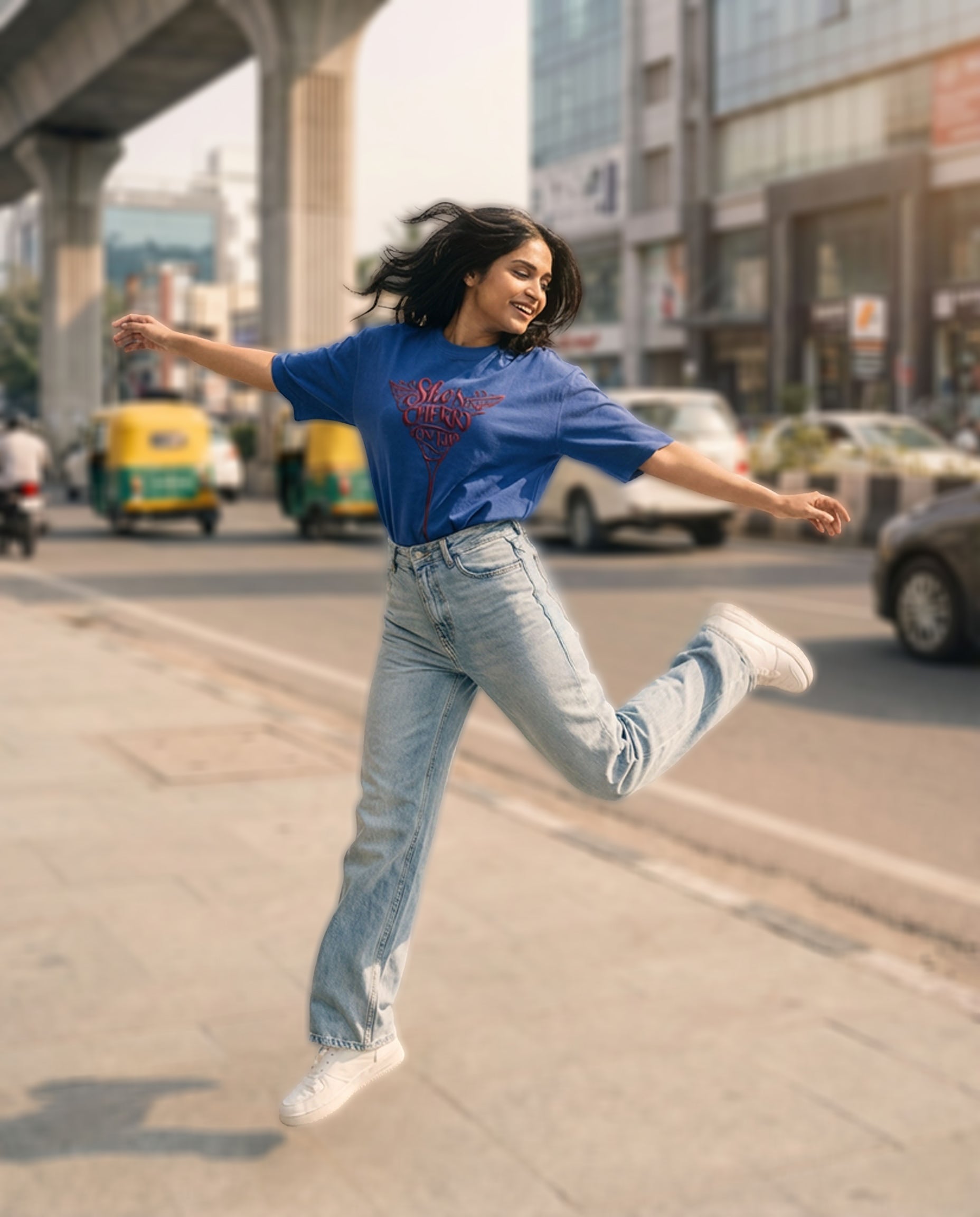 The Main Event Martini Tee