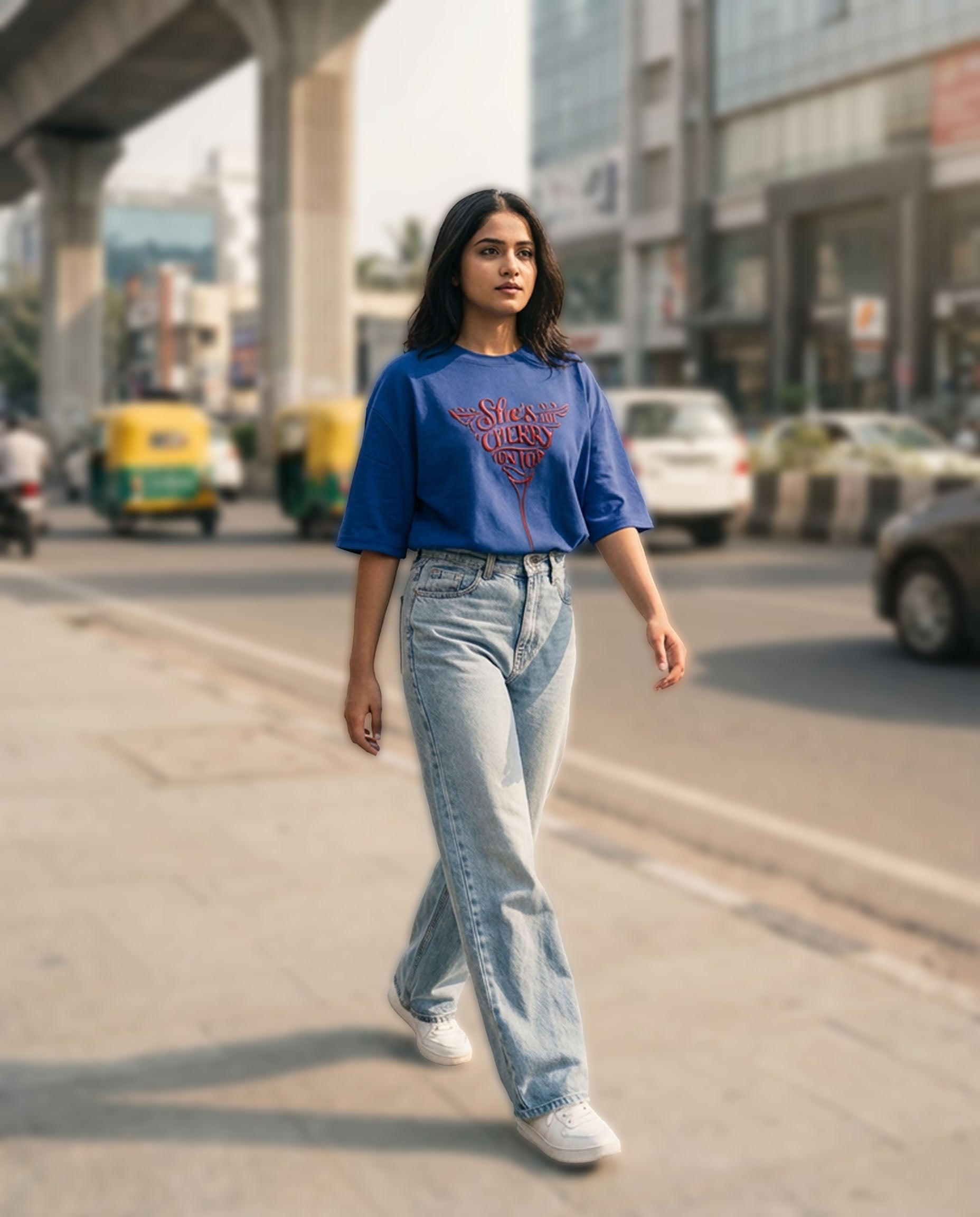 The Main Event Martini Tee