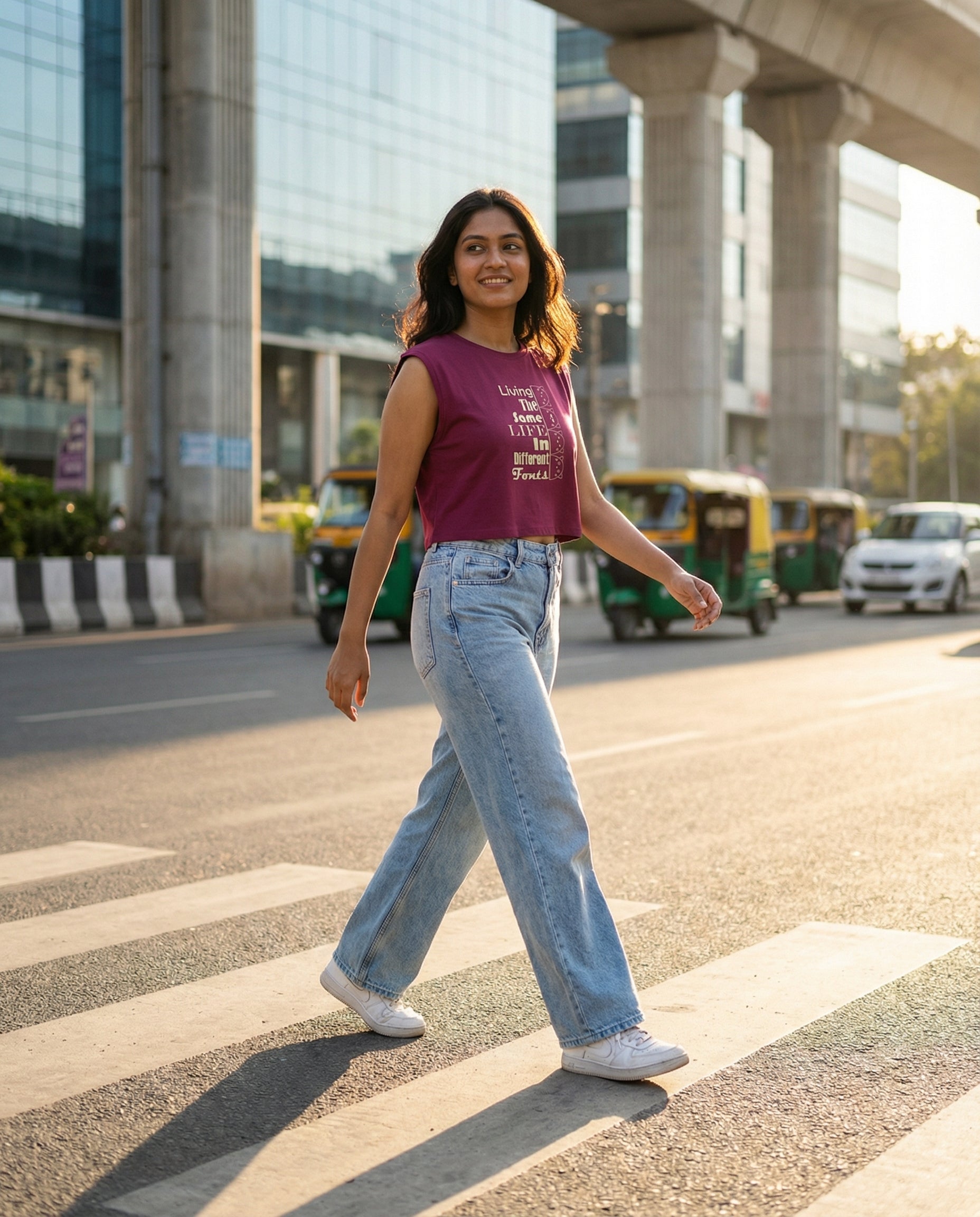 Same Life, New Script Tank