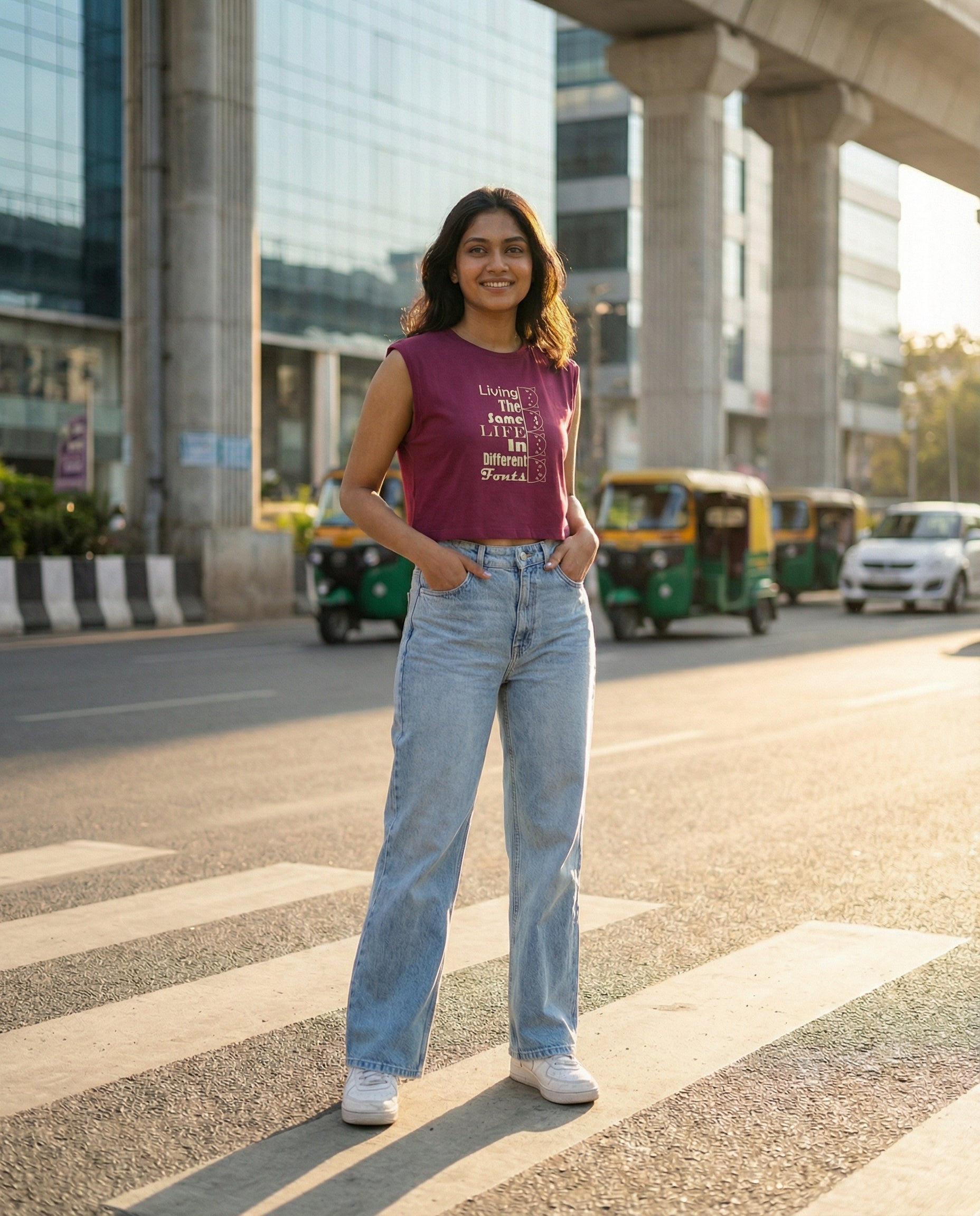 Same Life, New Script Tank