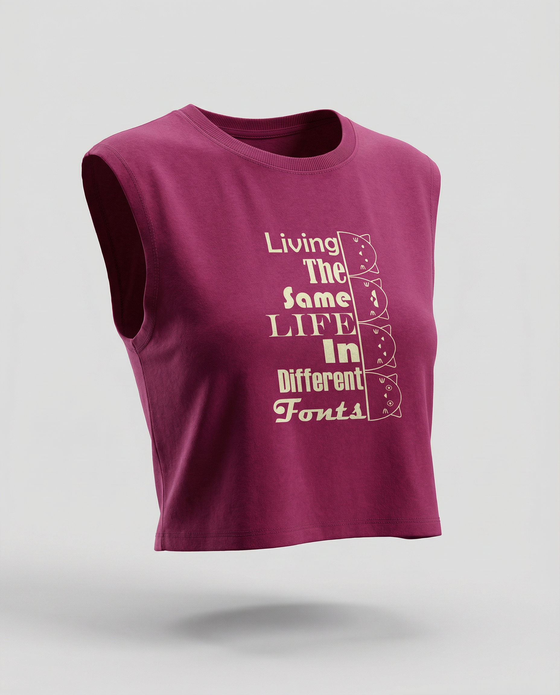 Same Life, New Script Tank