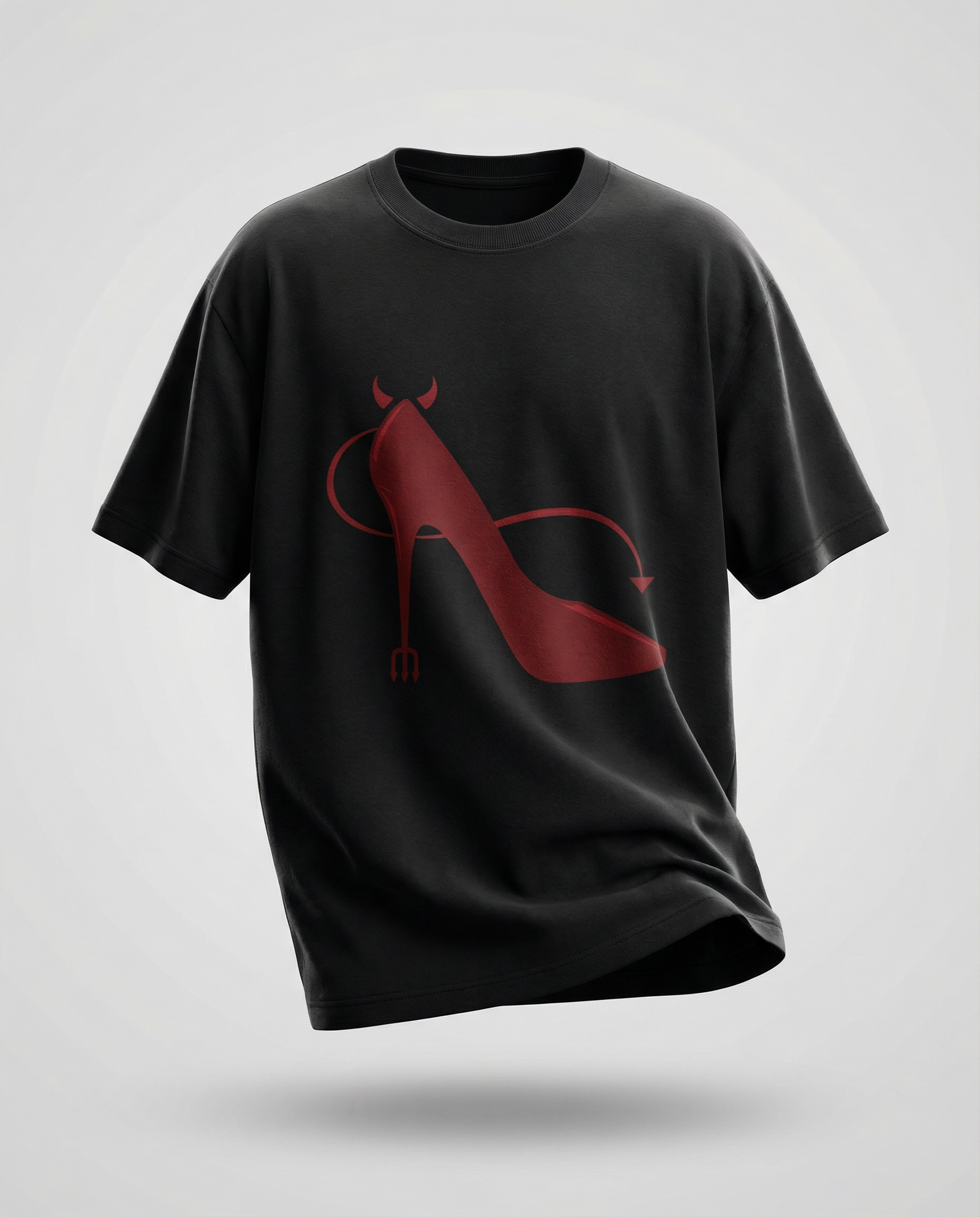 The Angel & Devil Tee