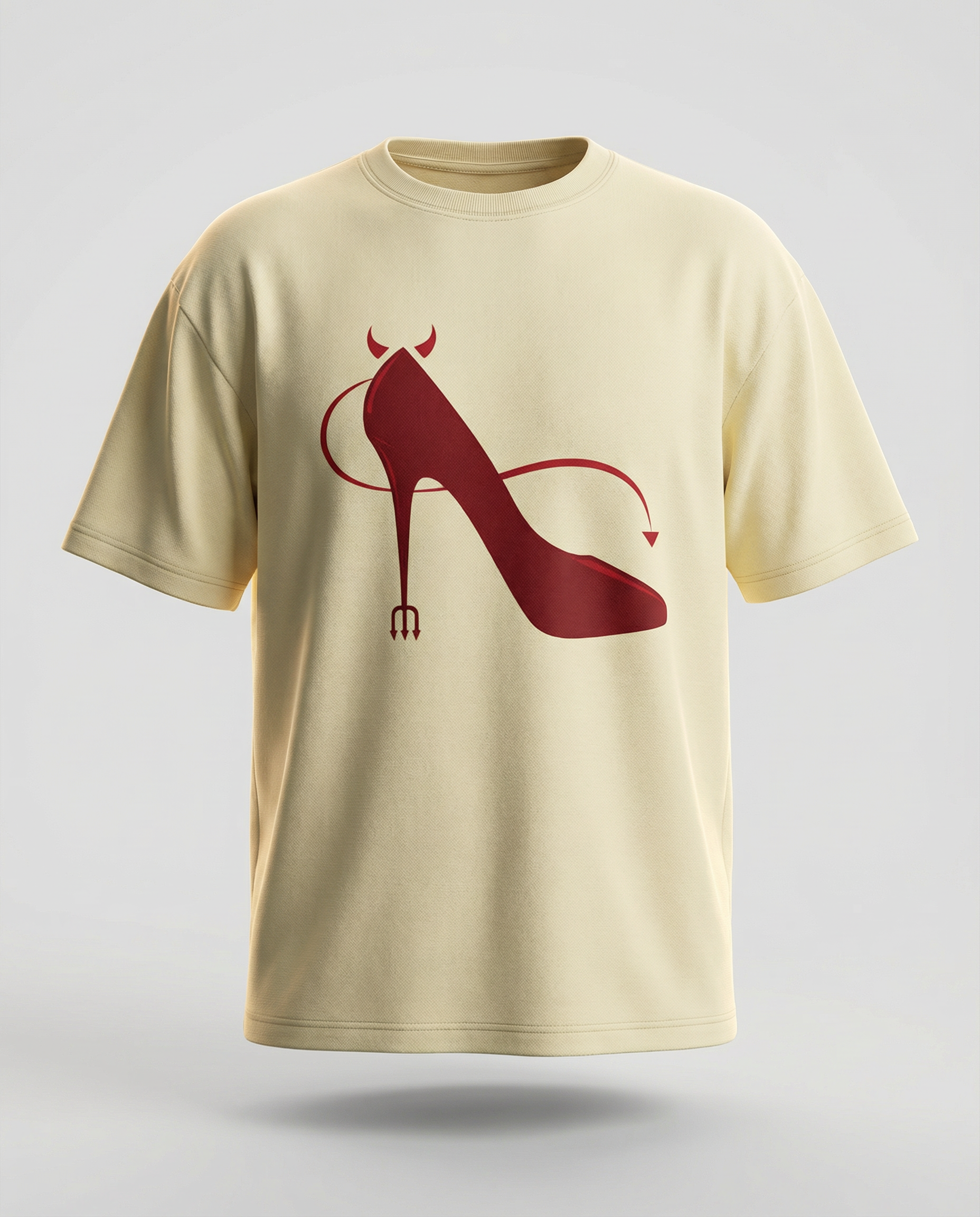 The Angel & Devil Tee