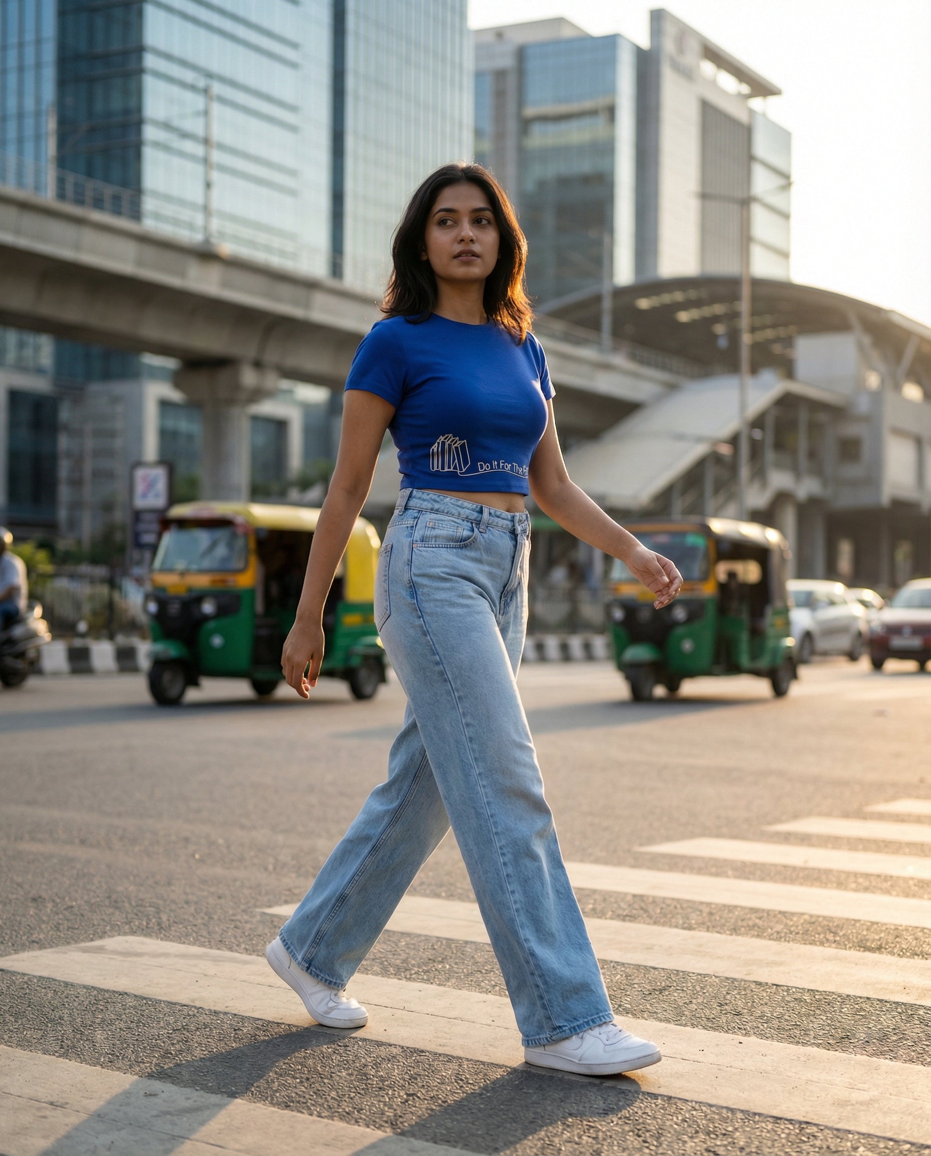 The Plot Priority Tee