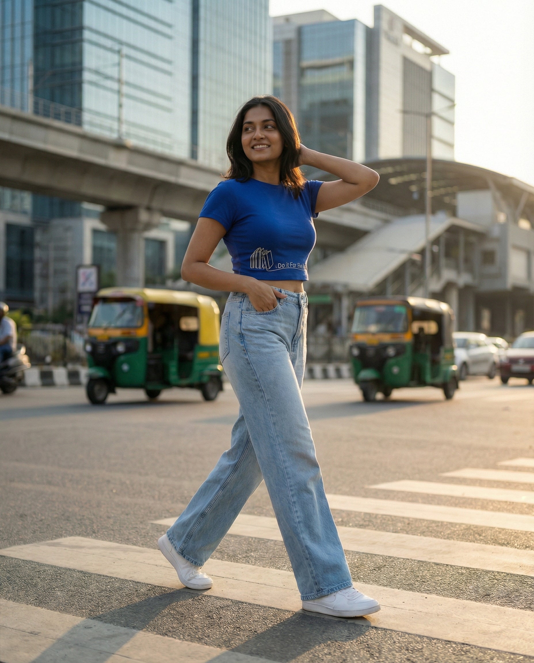 The Plot Priority Tee