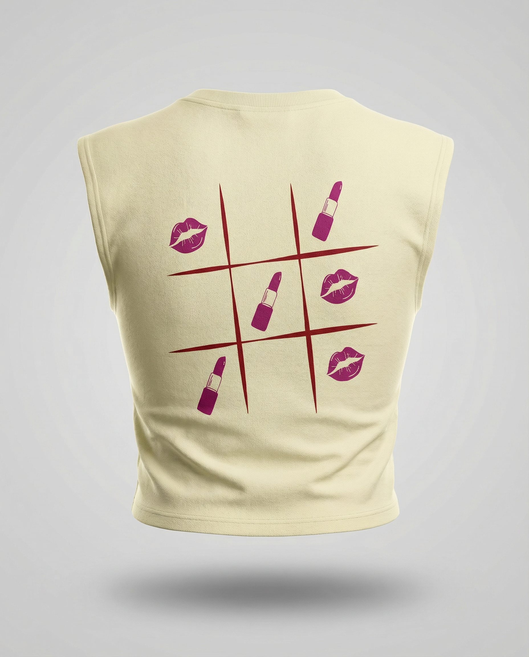 The Tic-Tac-Triumph Tank