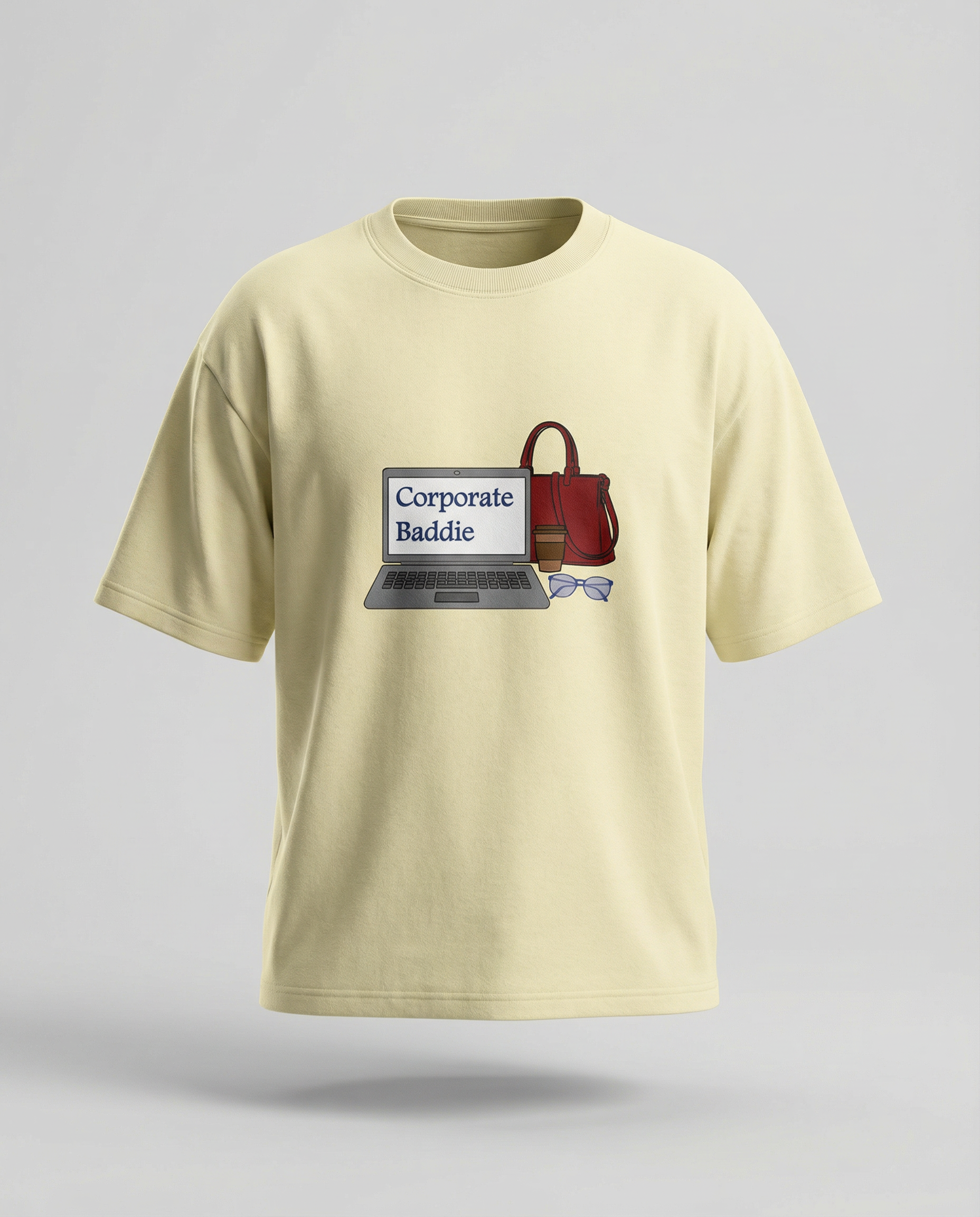 The Career Queen Tee