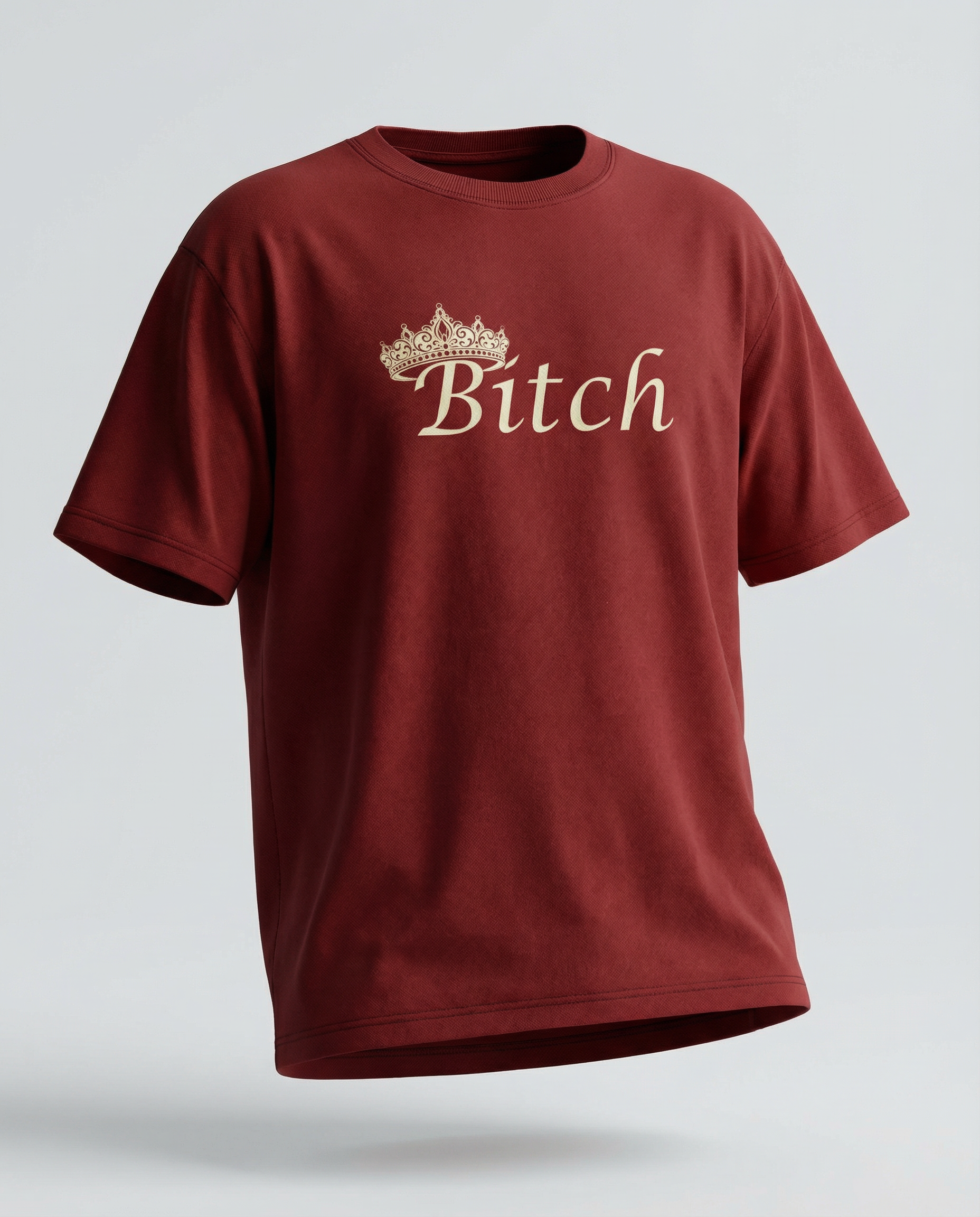 The Queen of Defiance Tee